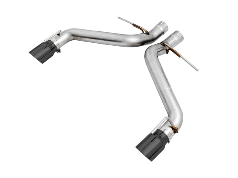 AWE Tuning Axle-Back Exhaust for BMW M3 Track Edition Stainless Steel