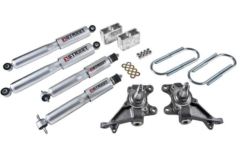 Belltech Lowering Kit for Sport Truck SUV with SP Shocks Complete Set