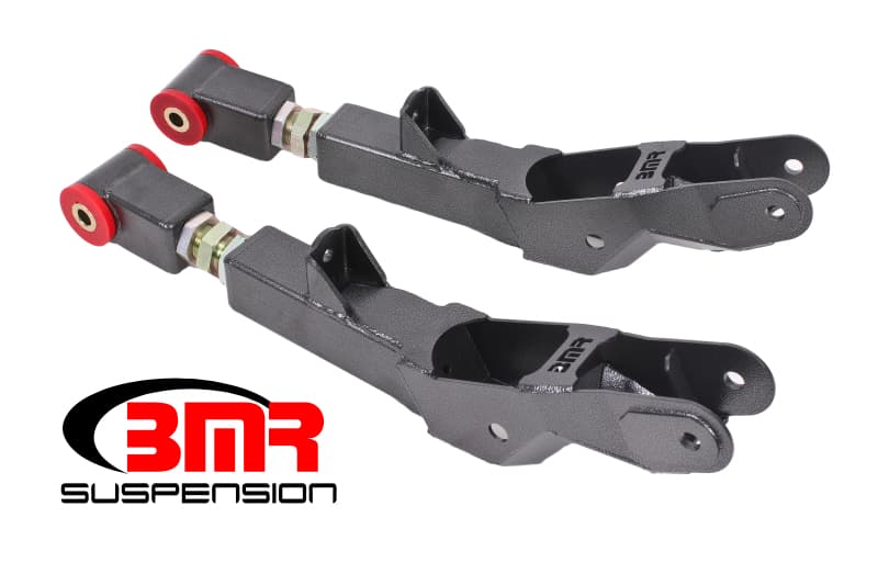 BMR Suspension Adjustable Tubular Lower Control Arms for Chevy Camaro G8 SS