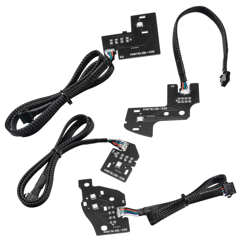 ORACLE Lighting RAM ColorSHIFT RGB+W DRL Headlight Upgrade Kit - Image 2