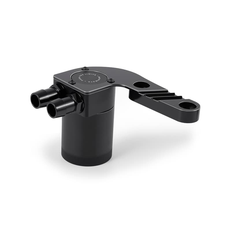 Mishimoto Oil Catch Can for Ford F-80 1.5L CBS Aluminum Reservoir - Image 3