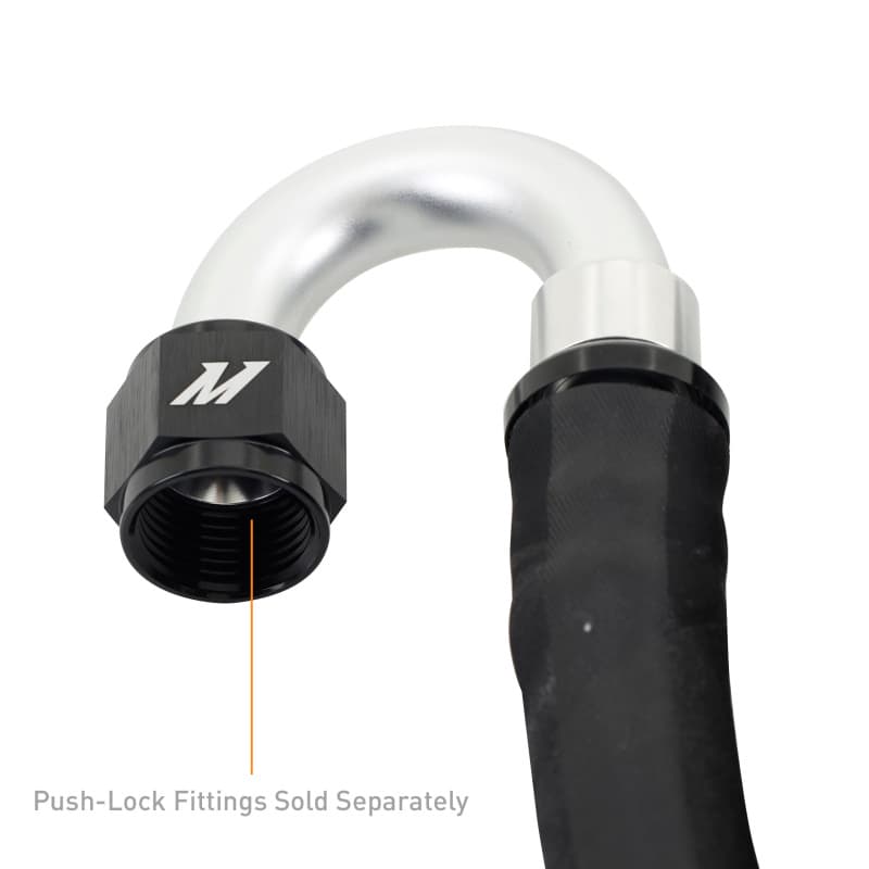 Mishimoto Push Lock Hose Chemical-Resistant Nitrile CPE Durable 10mm - Image 4
