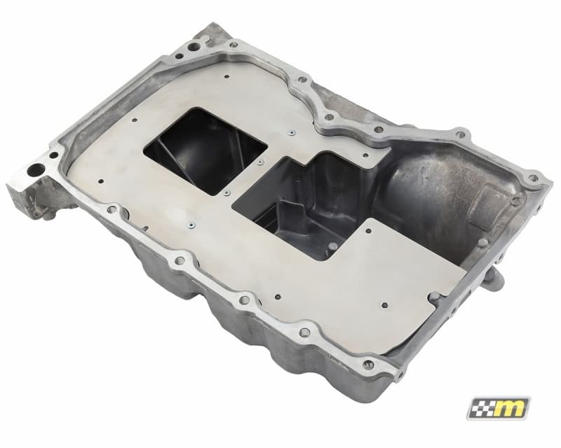 mountune Oil Control Baffle for 2013-2014 Focus ST with Balance Shaft Delete - Image 3