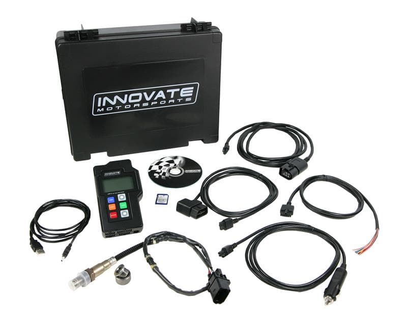 Innovate Motorsports LM-2 Air/Fuel Ratio Meter & 32-Channel Datalogger