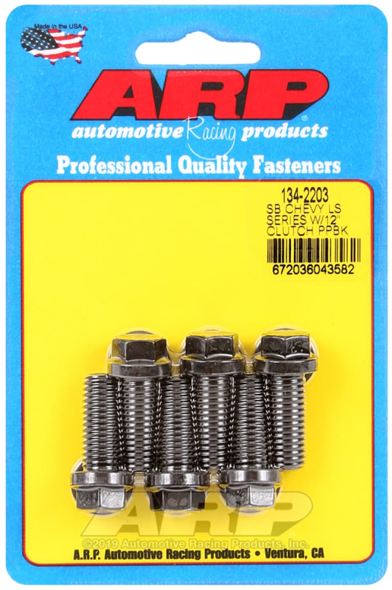 ARP Pressure Plate Bolt Kit for LS 12in Pressure Plate - Image 2