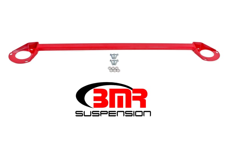 BMR Suspension Strut Tower Brace for 2016+ Chevrolet Camaro Steel Tubing Design
