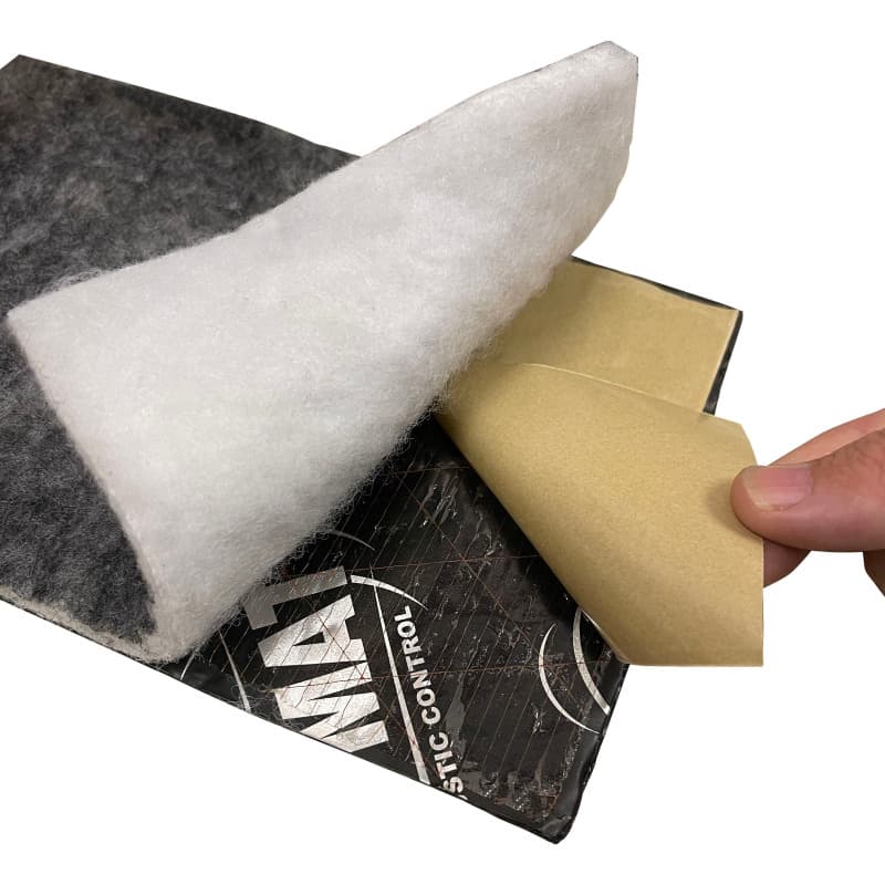 DEI Transfer Adhesive Tape 3" x 32.8ft Two Rolls - Image 2