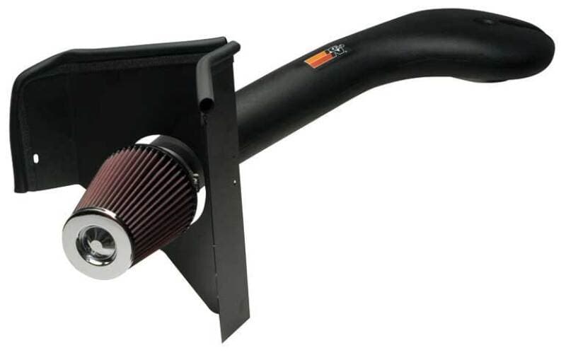 K&N Engineering 57 FIPK Air Intake for Increased Airflow with HDPE Tube - Image 2