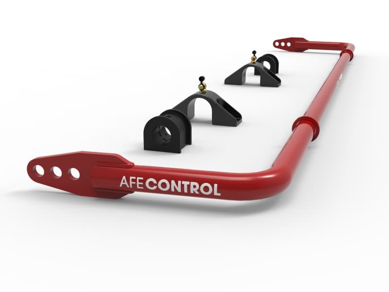 aFe CONTROL 3-Way Adjustable Front & Rear Sway Bars for Ford Explorer ST - Image 5