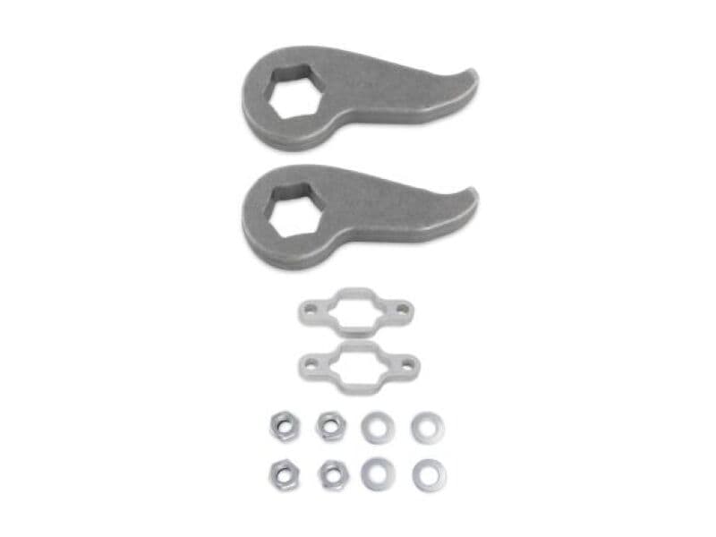 Cognito Leveling Kit for Chevy Silverado 2-Inch Economy Made in USA