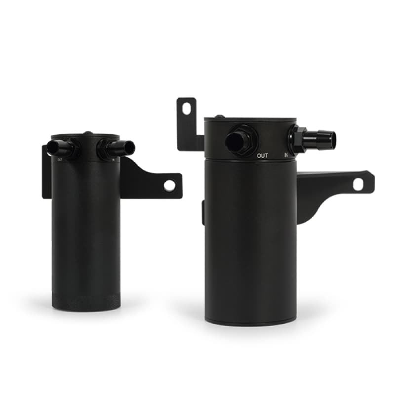 Mishimoto Baffled Oil Catch Can Kit for Ford F-150 3.5L EcoBoost - Image 5