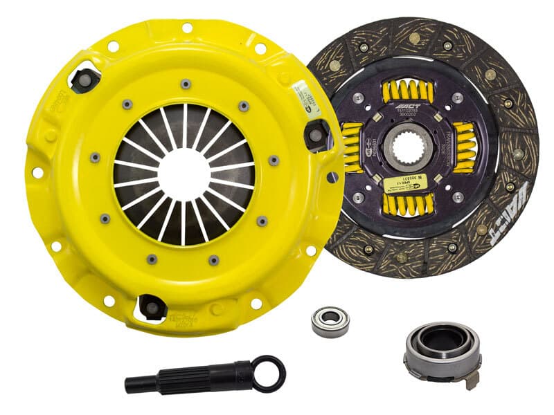 ACT HD/Perf Street Clutch Kit with Heavy Duty Pressure Plate and Organic Disc