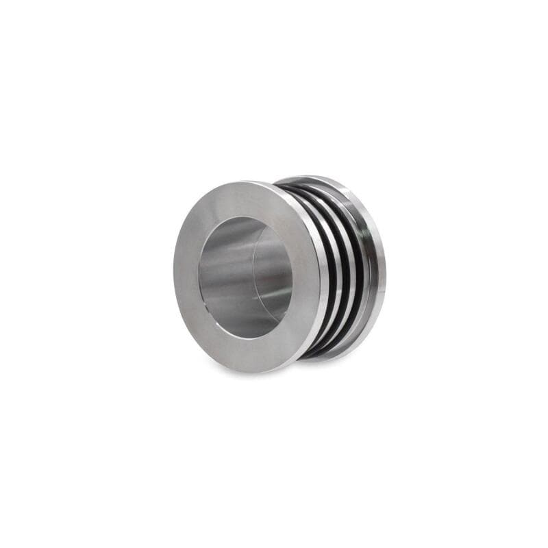 BLOX Racing Billet Cam Seal for Honda Polished Version 3 - Image 2