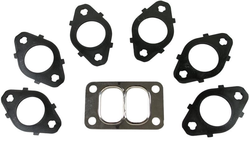 BD Diesel Exhaust Manifold Gaskets for Diesel Trucks High-Temp Resistant - Image 2