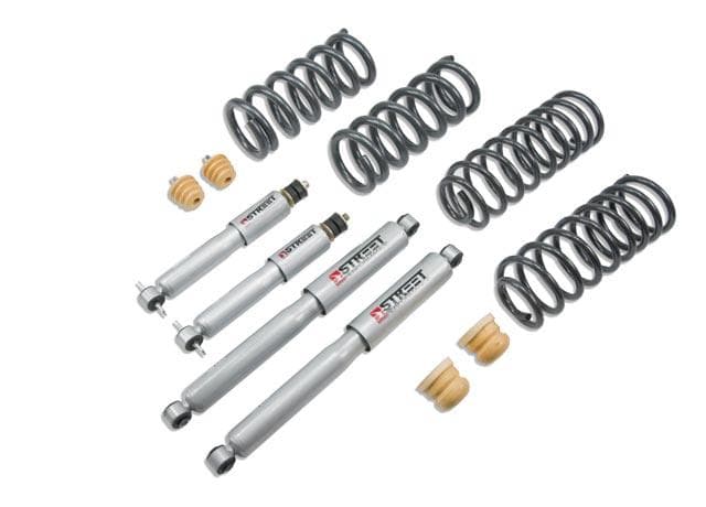 Belltech Lowering Kit for Sport Truck SUV with SP Shocks Complete Set - Image 3