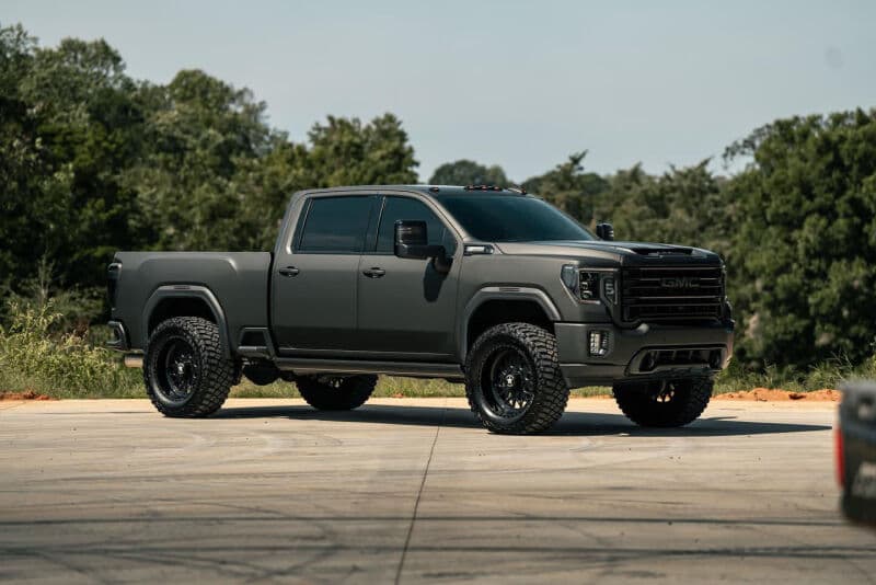 Cognito Leveling Kit for Chevy C6 6-Piston Suspension Upgrade - Image 3