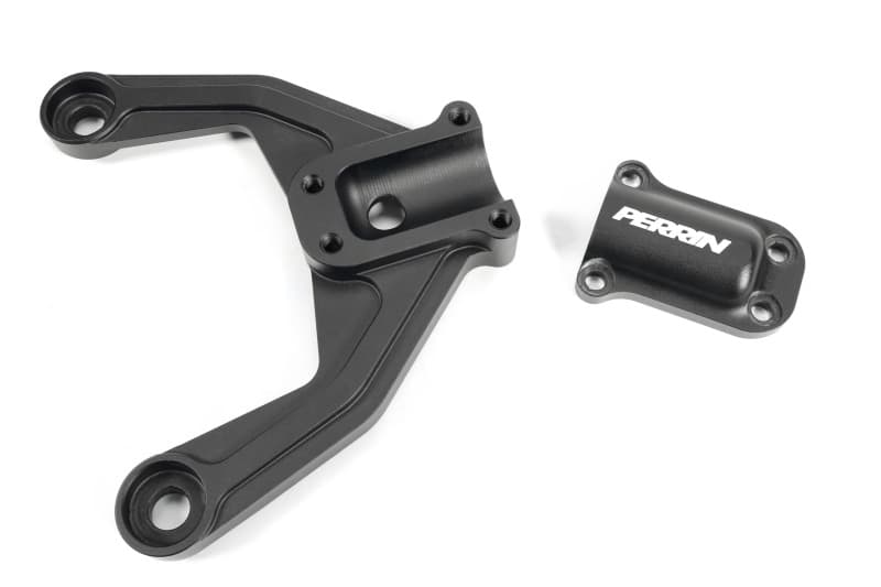 Perrin Performance Rear Shock Tower Brace for 22-25 Subaru WRX Red - Image 4