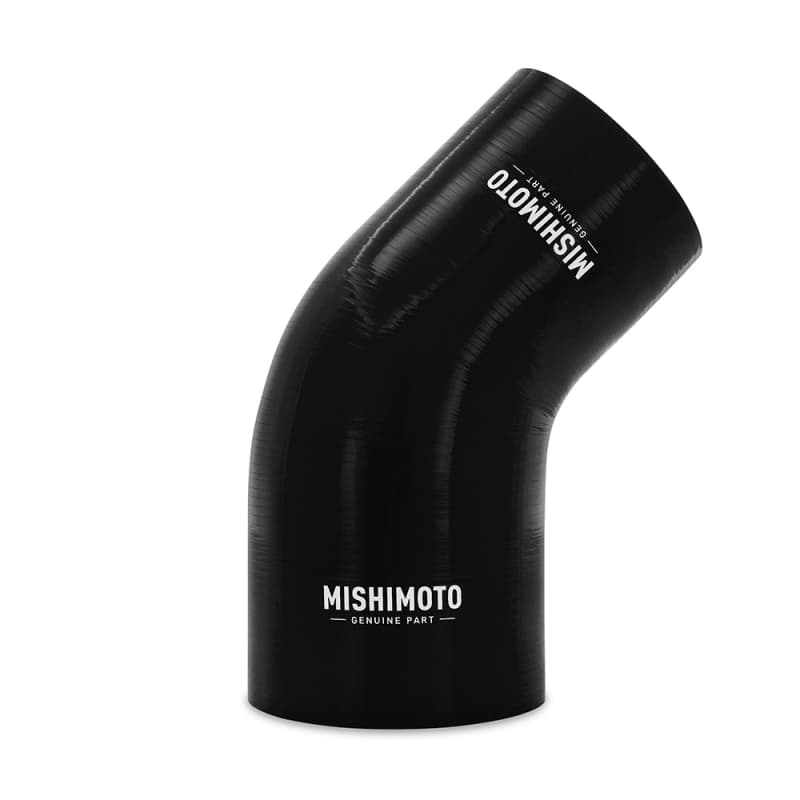 Mishimoto Silicone 45-Degree Coupler 3.75in 4-Layer Heat-Resistant - Image 2