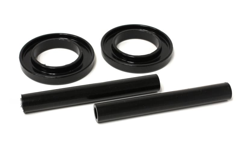 Energy Suspension Spring Isolators Hyper-Flex Black Durable OEM Fit - Image 3