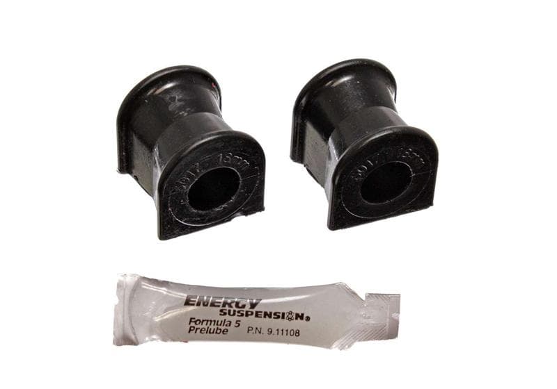 Energy Suspension Sway Bar Bushings Hyper-Flex Polyurethane Black - Image 3