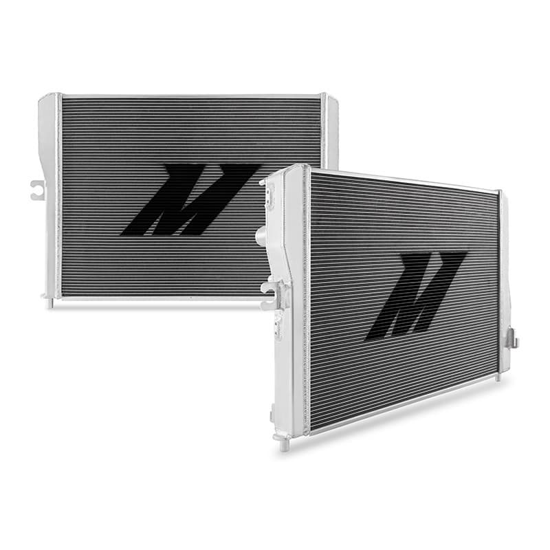 Mishimoto Aluminum Radiator for Chevy C7 Corvette 2014-2019 Performance