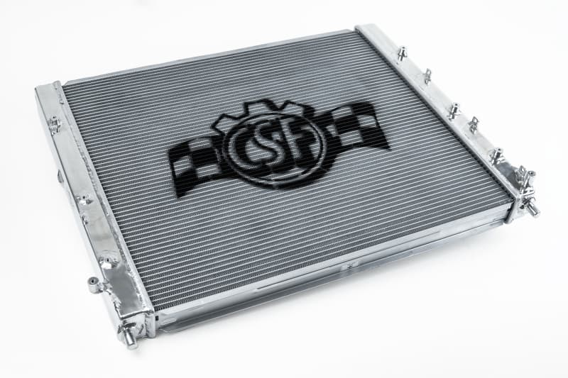CSF Aluminum Radiator for Cadillac CTS-V 2-Row Core B-Tube Technology