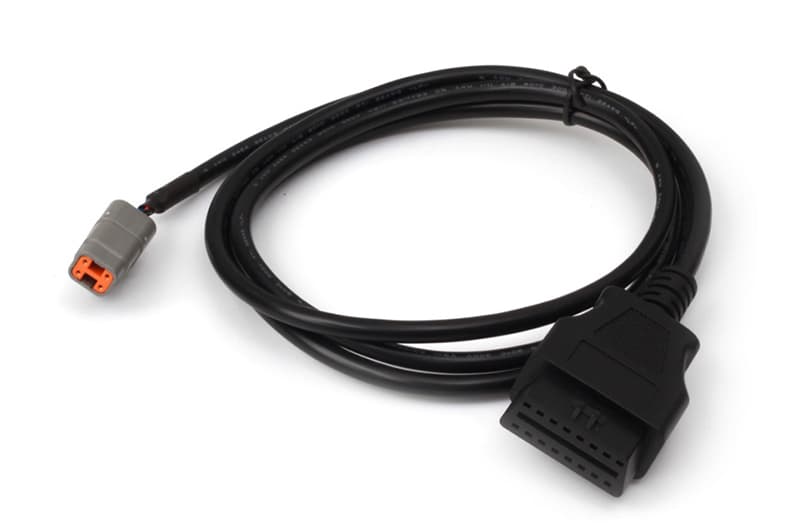 Haltech Elite 72in CAN Cable DTM-4 to OBDII