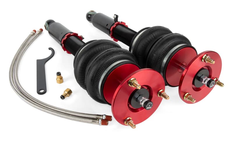 Air Lift Performance Front Air Suspension Kit for Chevy C6 78545 - Image 2