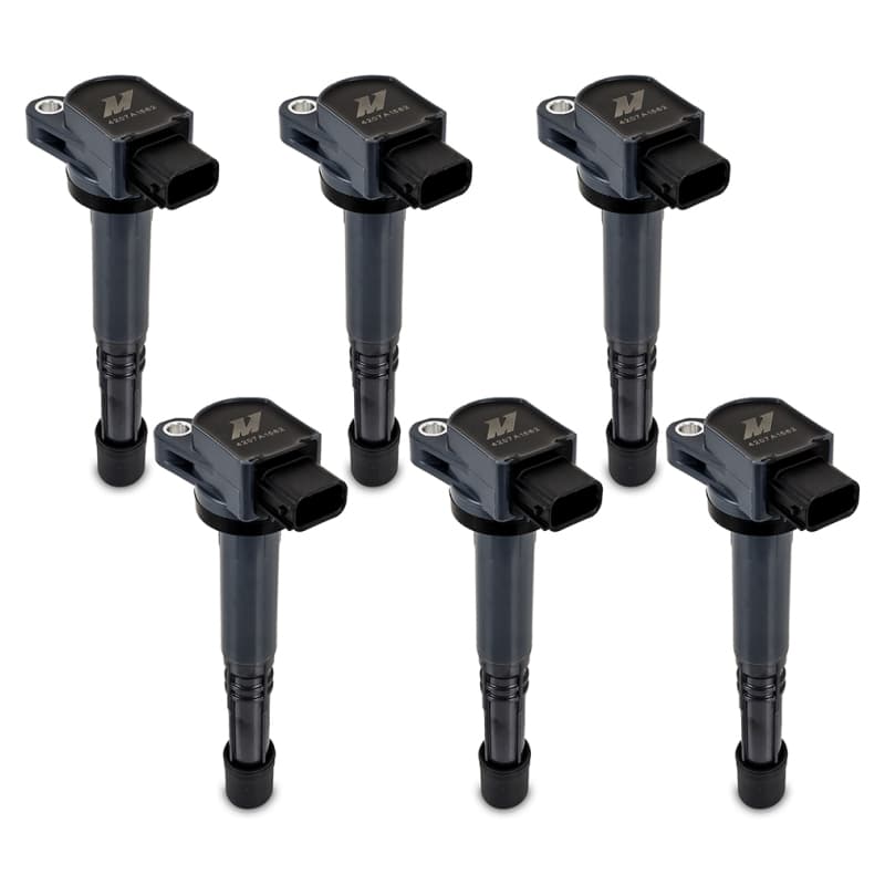 Mishimoto Ignition Coil for 4-Cylinder Engines High-Quality Replacement - Image 3