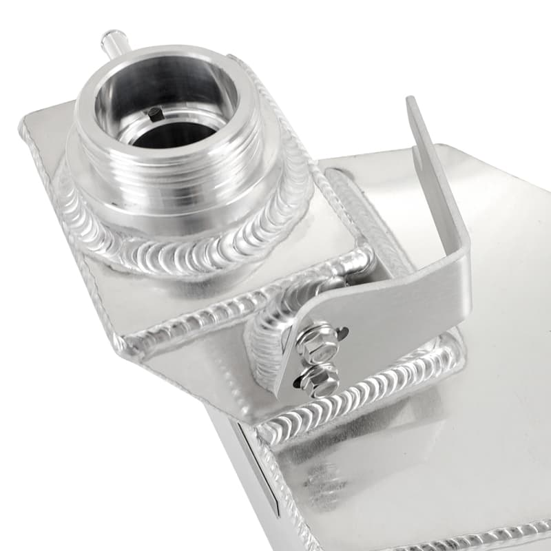 Mishimoto Degas Reservoir Tank with OEM Coolant Sensor for Turbo Trucks - Image 4