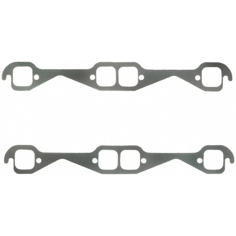 Fel-Pro Exhaust Manifold Gasket 1405 for Imperfect Sealing Surfaces - Image 2