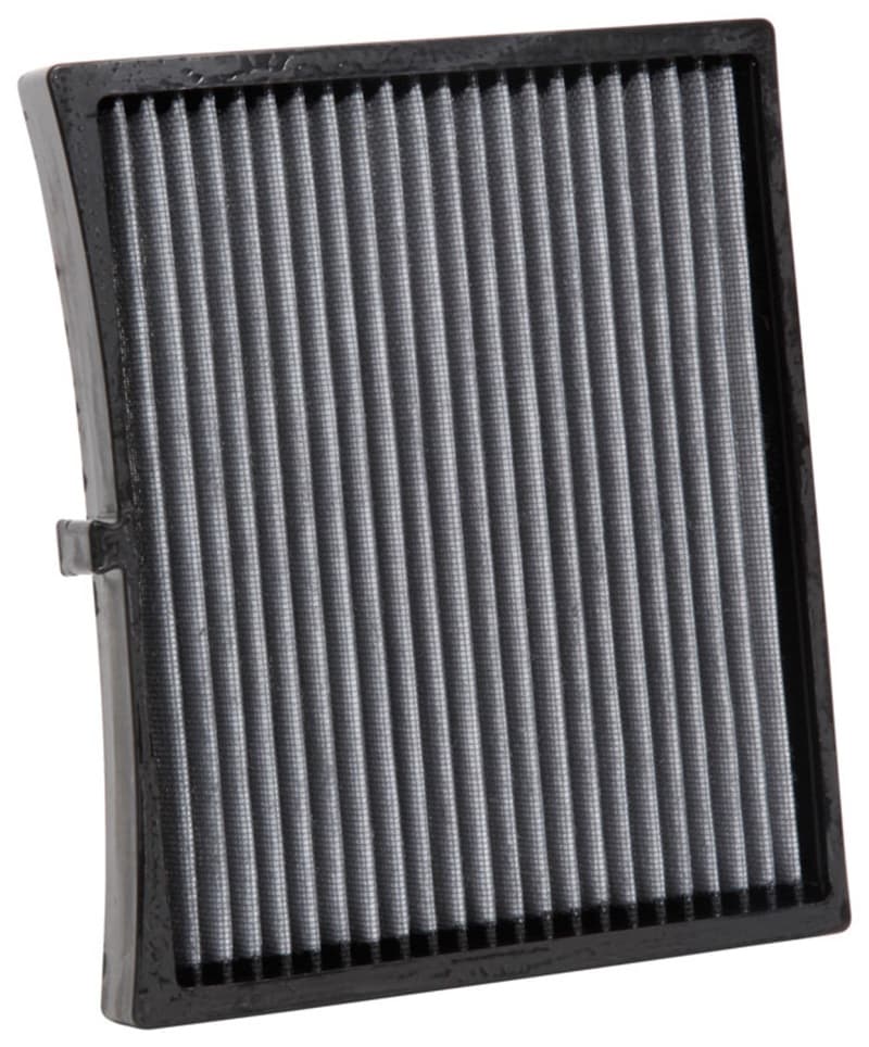 K&N Engineering Cabin Air Filter Washable High-Flow Synthetic Material