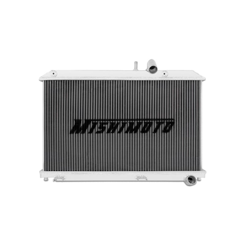Mishimoto Aluminum Radiator for Mazda RX-8 Performance Cooling Upgrade - Image 4