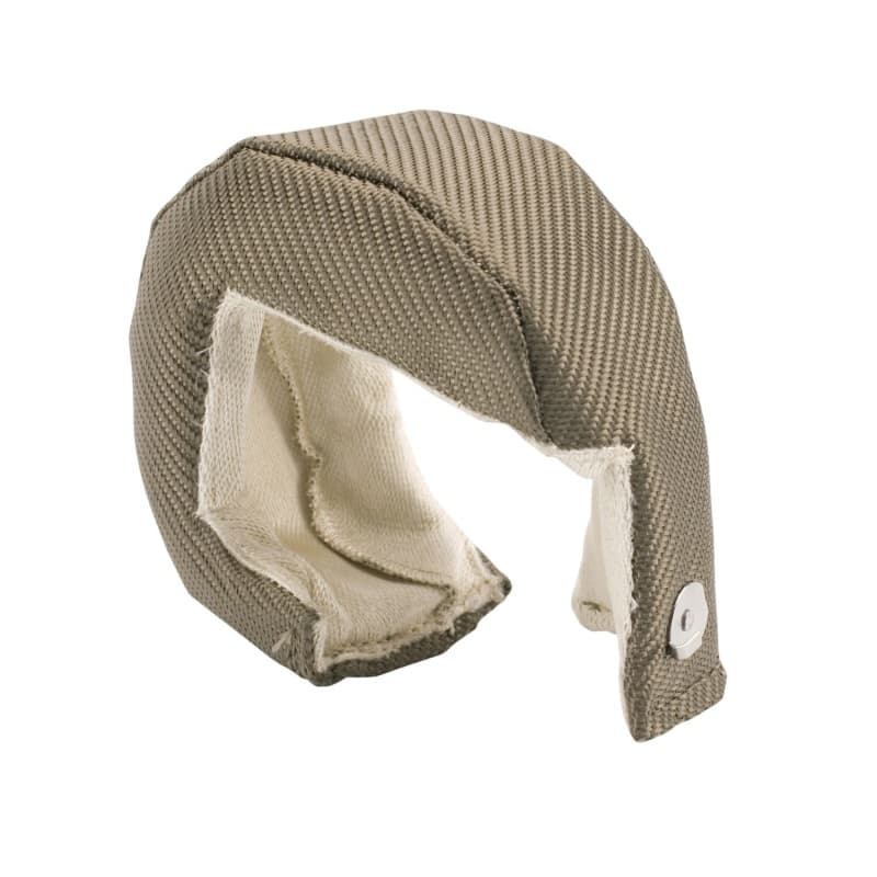 DEI Titanium Turbo Shield for Turbo Heat Protection Up to 1800°F Radiant Heat - Image 5