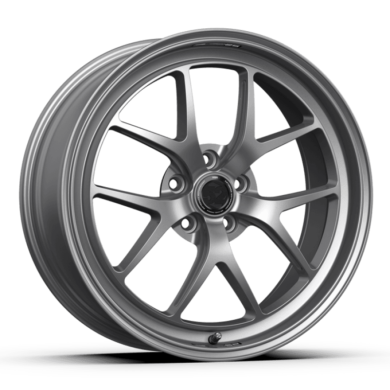 fifteen52 Sector RSR 19x8.5 5x112 42mm ET Matte Titanium Wheels - Image 2