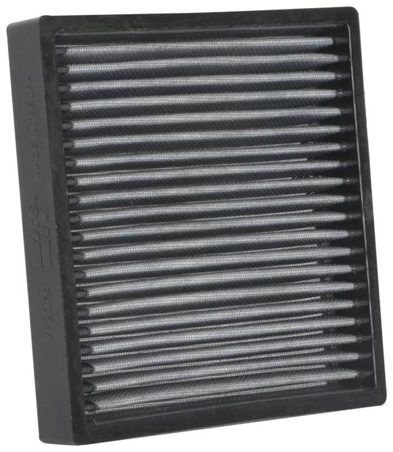 K&N Engineering Cabin Air Filter VF2076 Washable Reusable Durable Replacement - Image 2