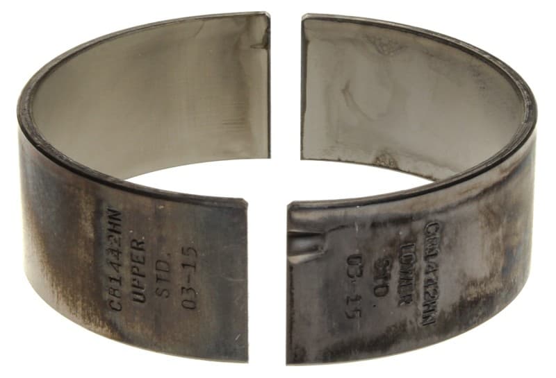 Clevite Con Rod Bearing Set H-Series Hardened Steel Back Thin Overlay