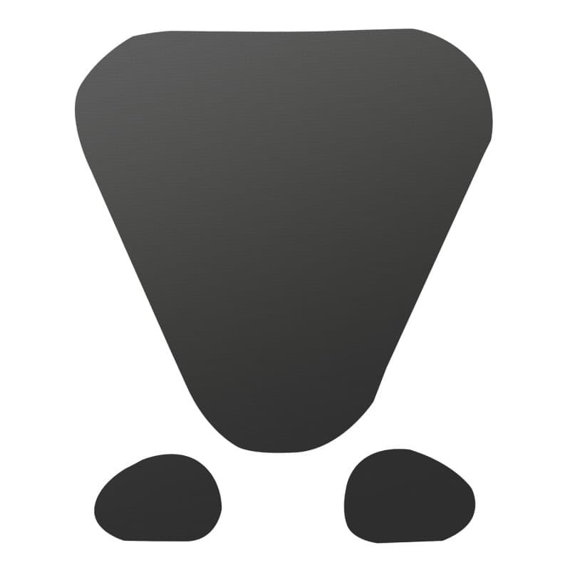 DEI Hood Insulation Pad for Universal Fit High-Temperature Resistant