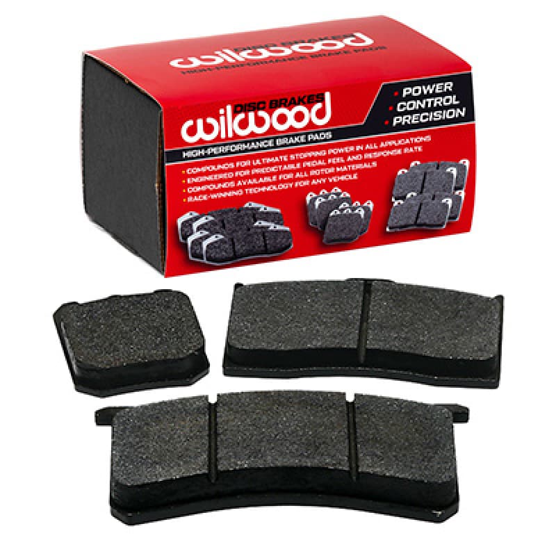 Wilwood BP-28 Brake Pads .49in Thick