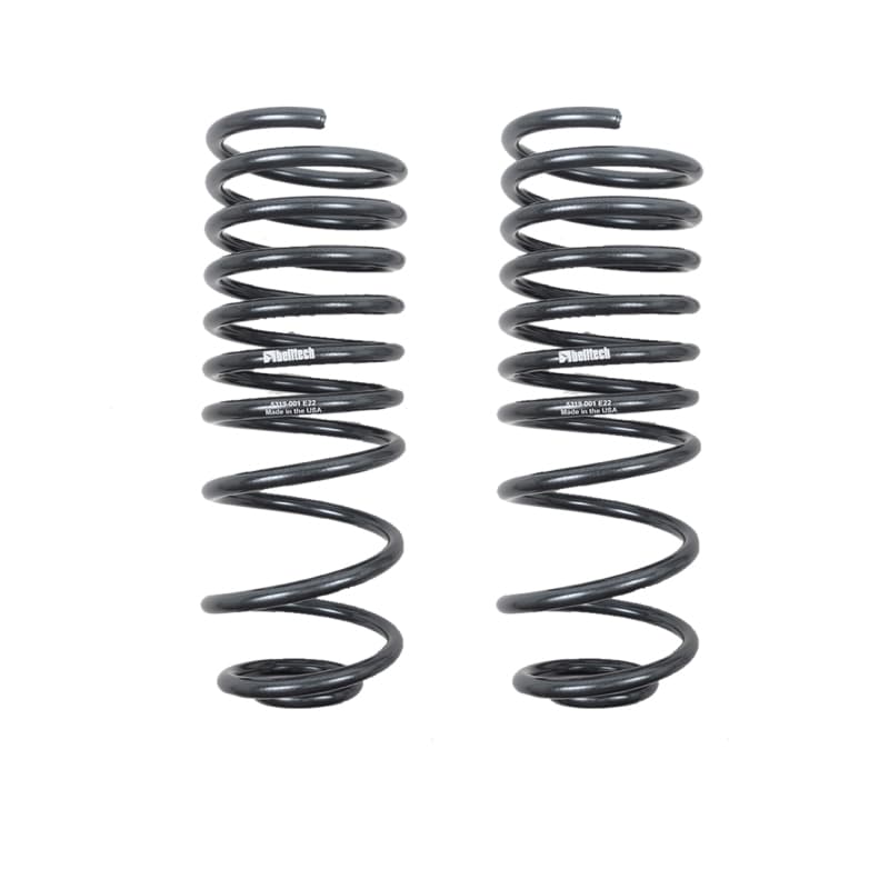 Belltech Lowering Kit for RAM 1500 2WD/4WD with SP Shocks Complete Kit - Image 3