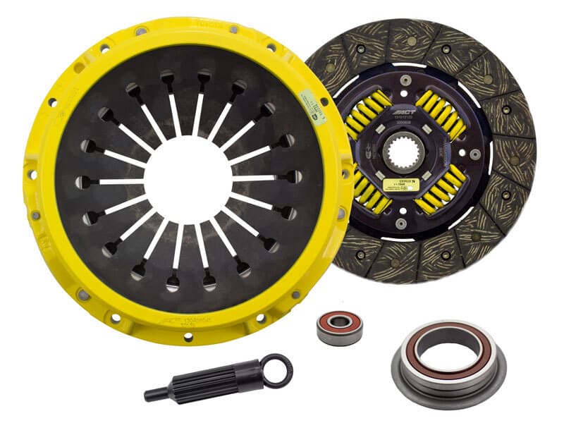 ACT Clutch Kit with Xtreme Pressure Plate for Performance Street Driving