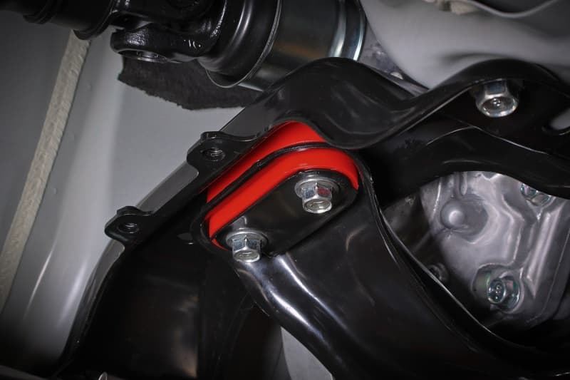 Perrin Performance Transmission Crossmember Bushings for 08-25 Subaru WRX STI... - Image 4