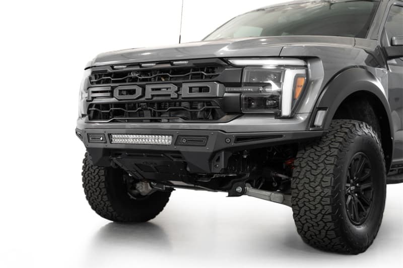 Addictive Desert Designs Rock Fighter Front Bumper - Image 2