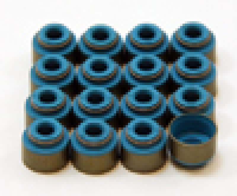 GSC Power Division Valve Stem Seal Set for Honda B/K/H 6mm Viton