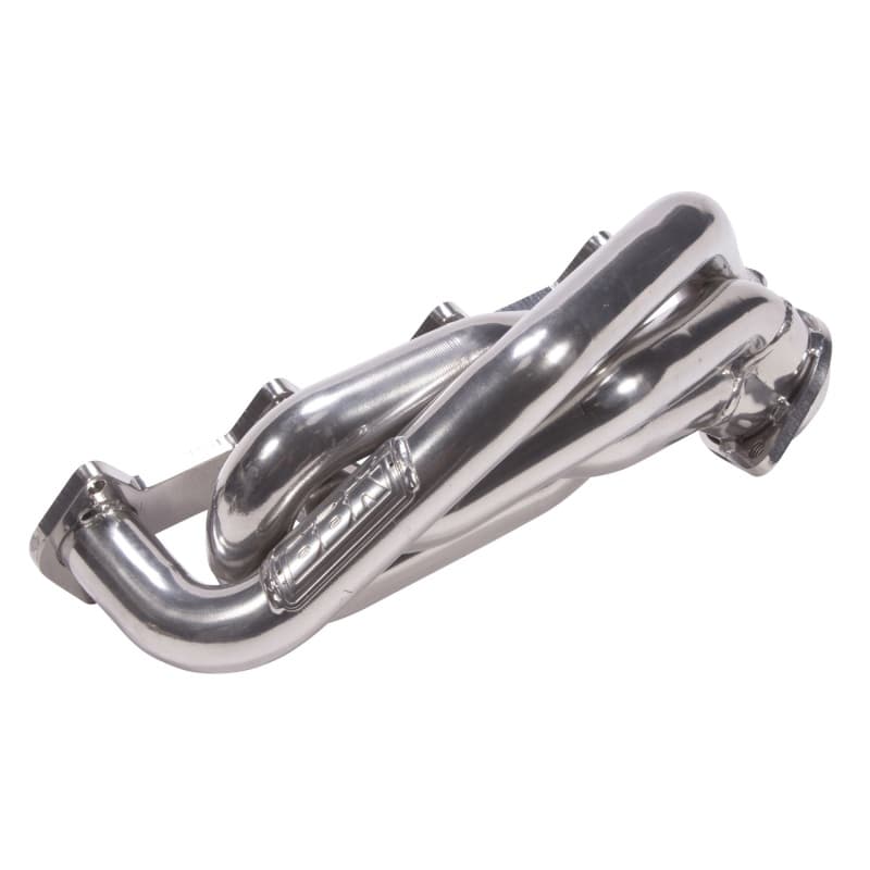 BBK Shorty Tuned Length Headers for 2005-10 Mustang GT 1-5/8" CNC Mandrel Bent - Image 4