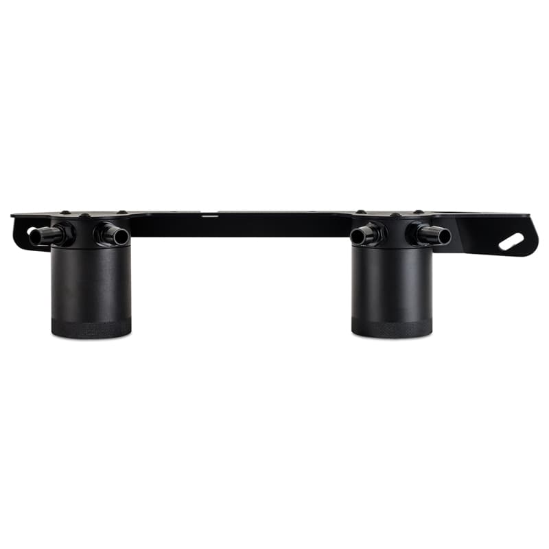 Mishimoto Baffled Oil Catch Can for Ford Bronco 2.7L EcoBoost - Image 3
