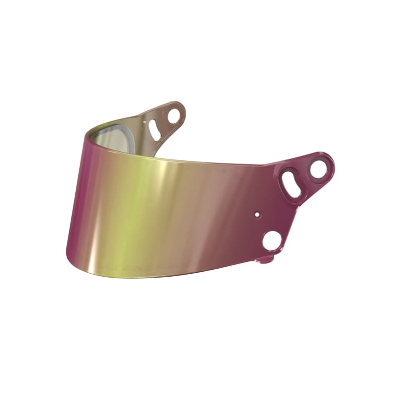 Bell Helmet Shield for SE03 ML Red