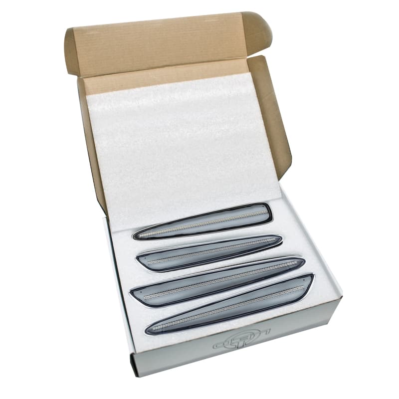 ORACLE Lighting Sidemarker Kits for Chevy C6 Corvette 2835 Bridgelux LEDs - Image 3