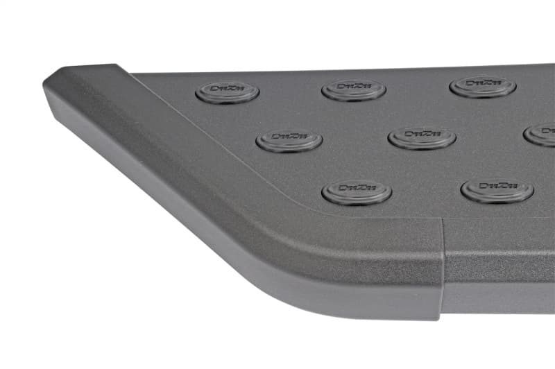 Dee Zee NXt Step Board for Crew Cab Trucks 6"x86" Aluminum Black - Image 3
