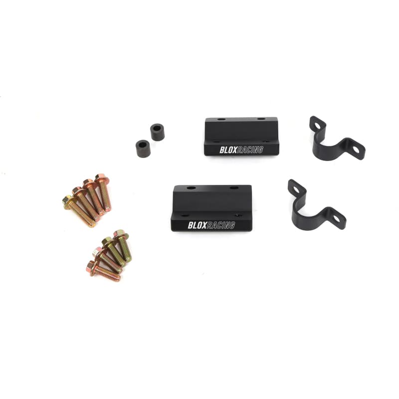 BLOX Racing Rear Sway Bar Hardware for 94-01 Acura Integra / 92-00 Honda Civi...